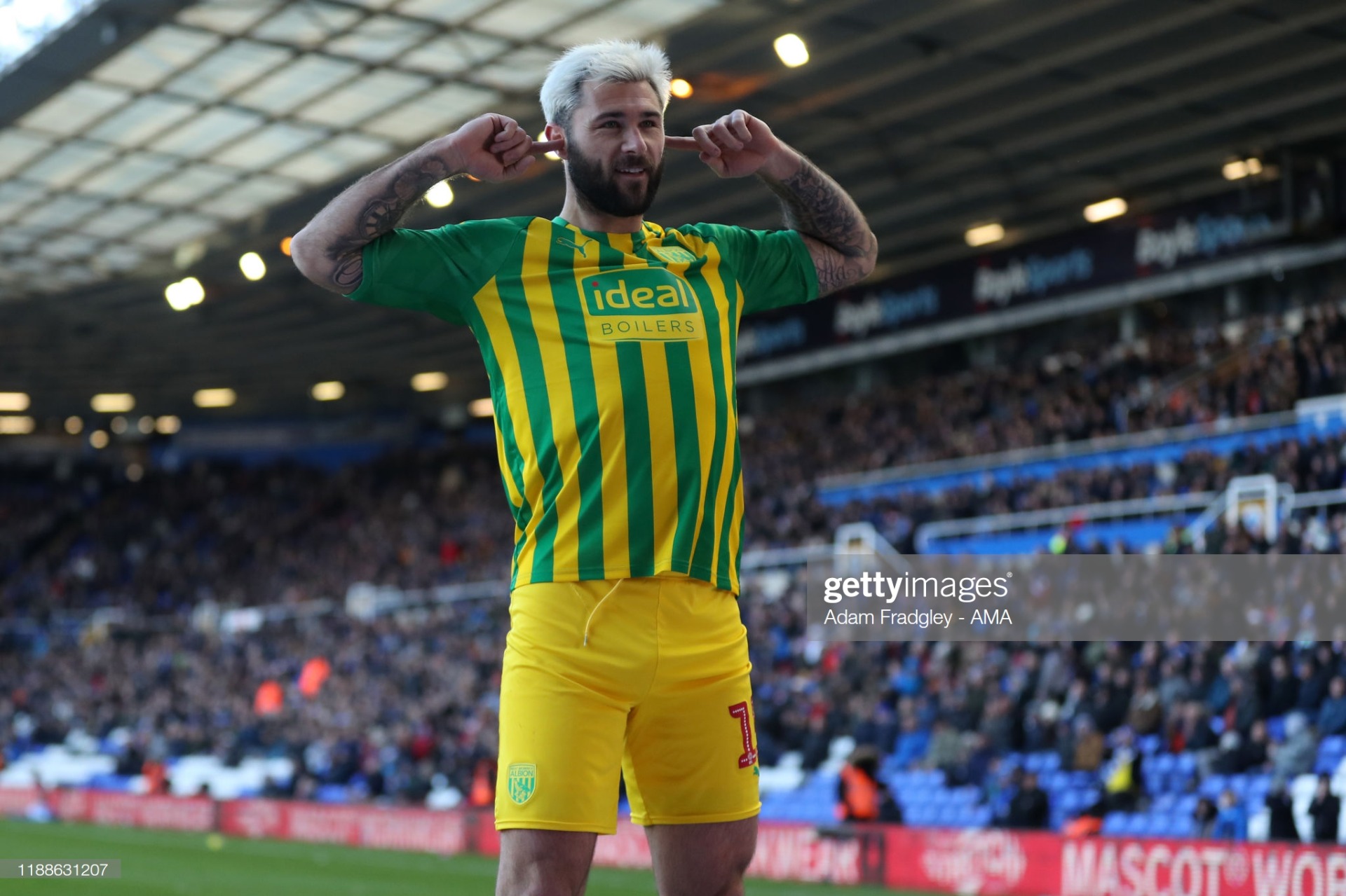 (Photo by Adam Fradgley - AMA/WBA FC via Getty Images)