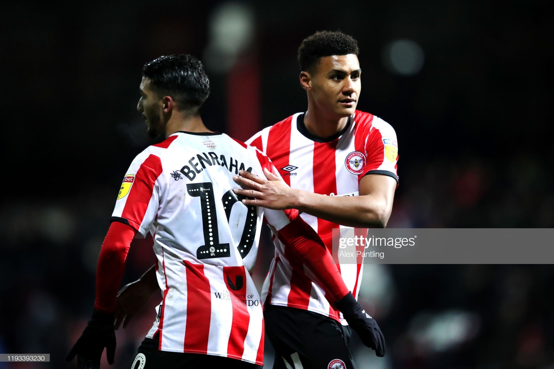 (Photo by Alex Pantling/Getty Images)