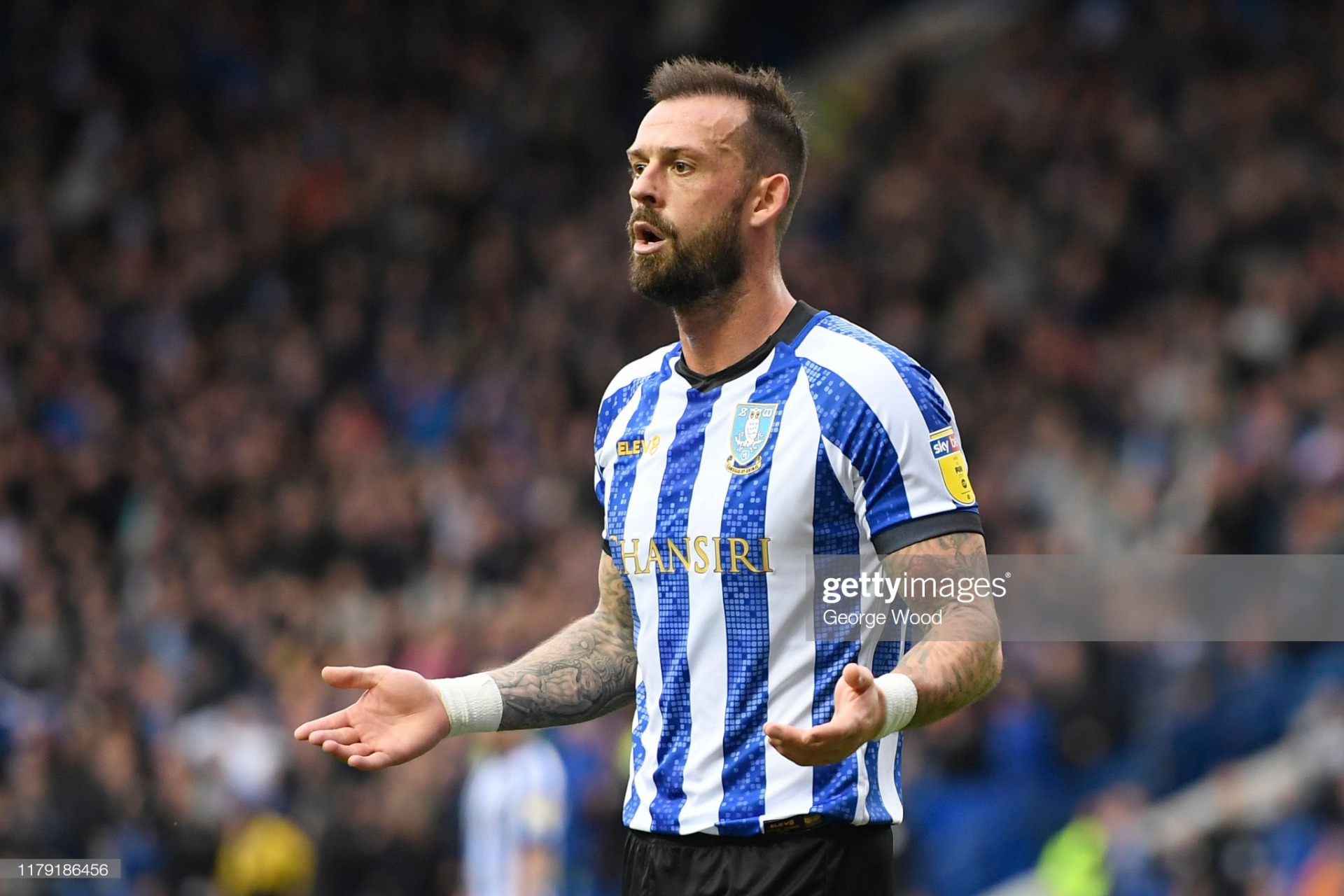 (Photo by George Wood/Getty Images)