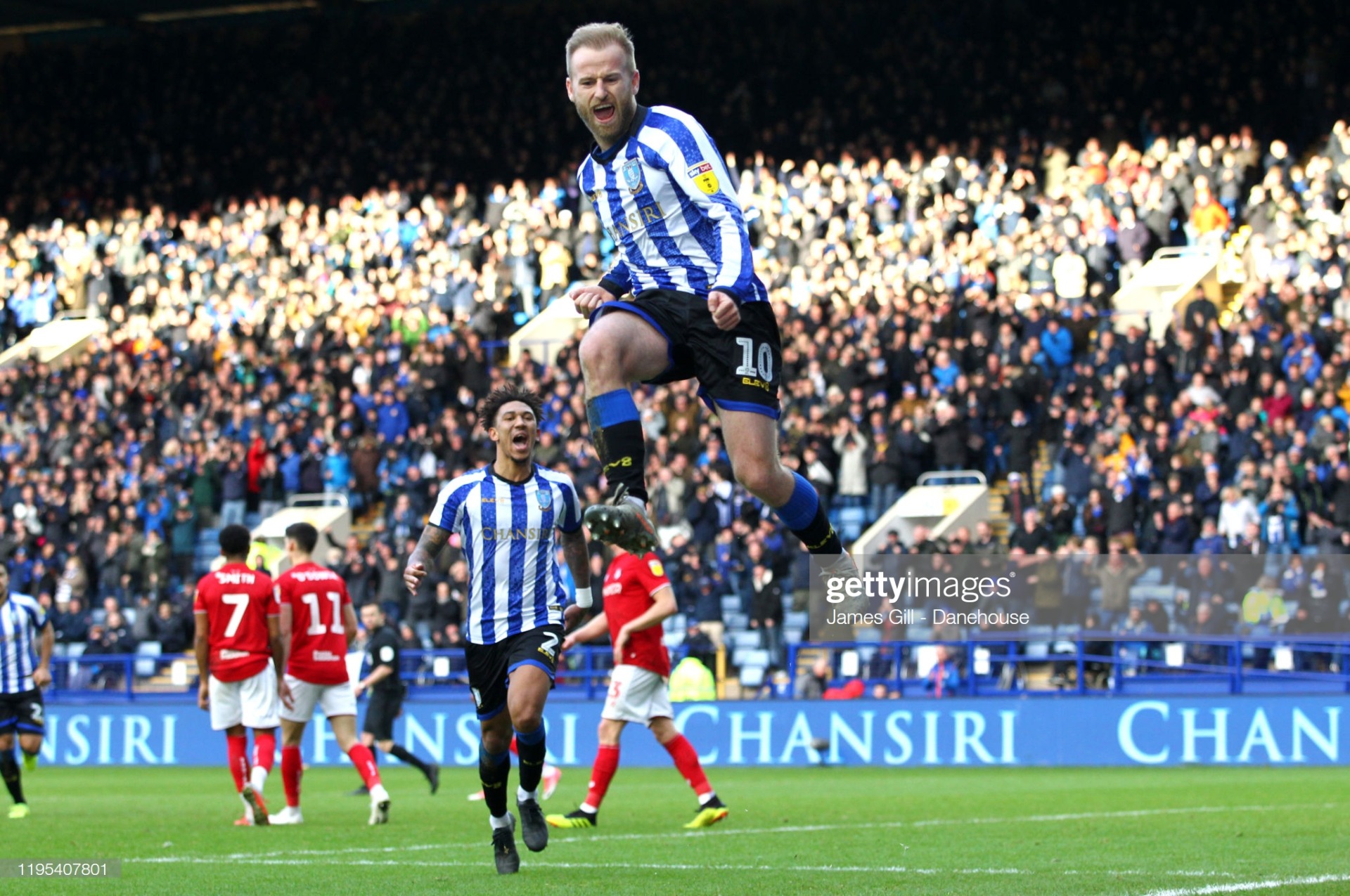 (Photo by James Gill - Danehouse/Getty Images)