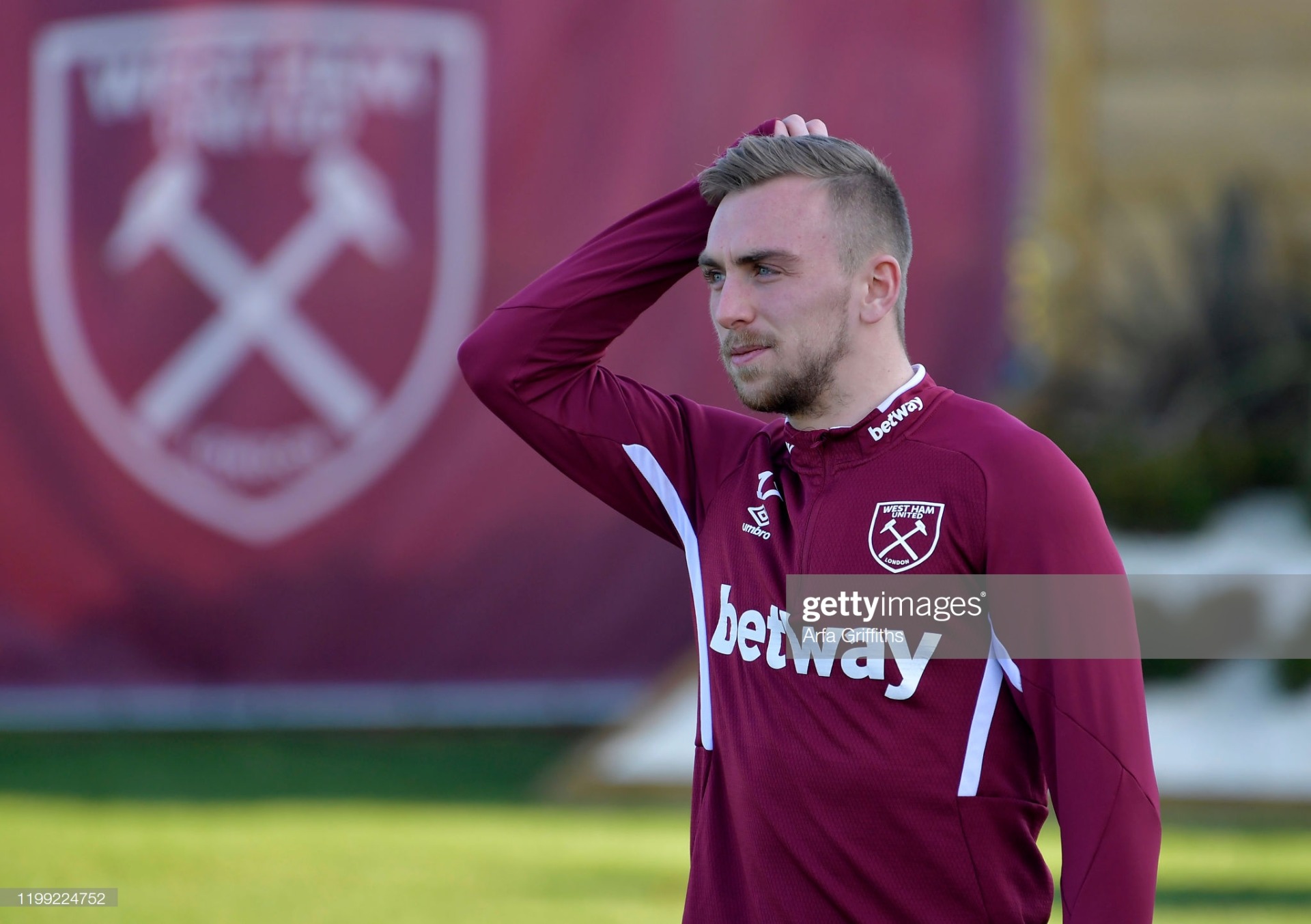(Photo by Arfa Griffiths/West Ham United FC via Getty Images)