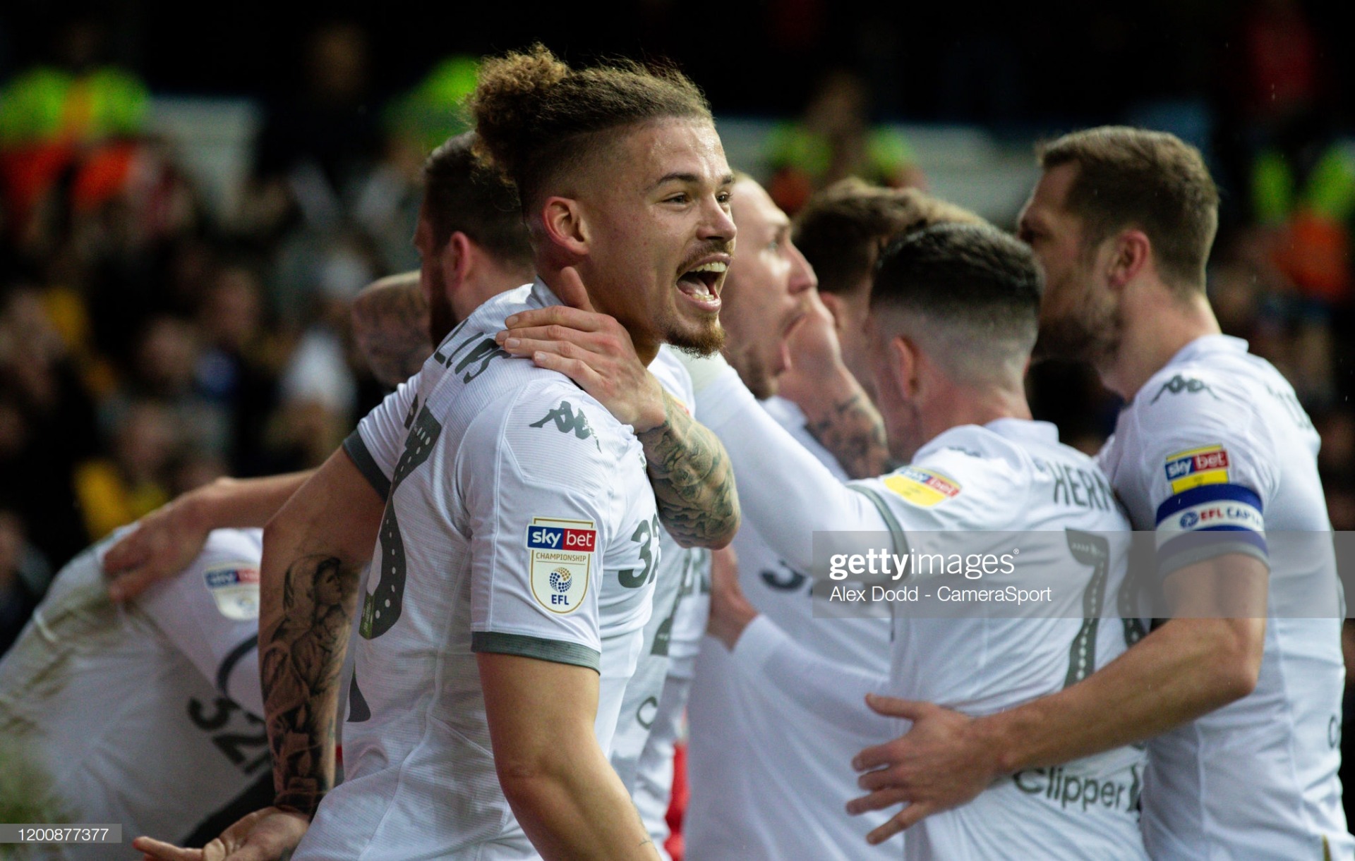 (Photo by Alex Dodd - CameraSport via Getty Images)